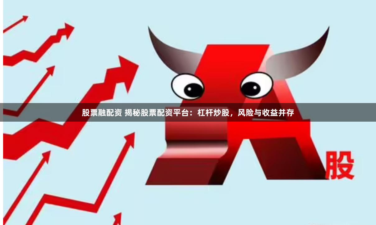 股票融配资 揭秘股票配资平台：杠杆炒股，风险与收益并存